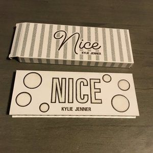 Limited Edition Kylie Cosmetics Nice Palette